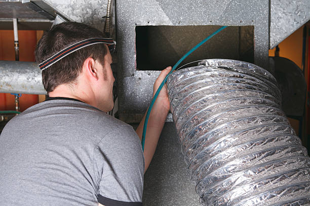 Best HVAC Duct Inspection Services  in Pine Island, TX